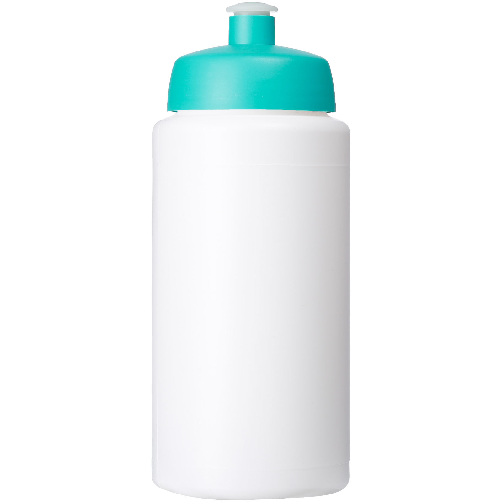 Sportfles | HDPE Kunststof, PP Kunststof | 500 ml | Goedkoop | wit;aqua
