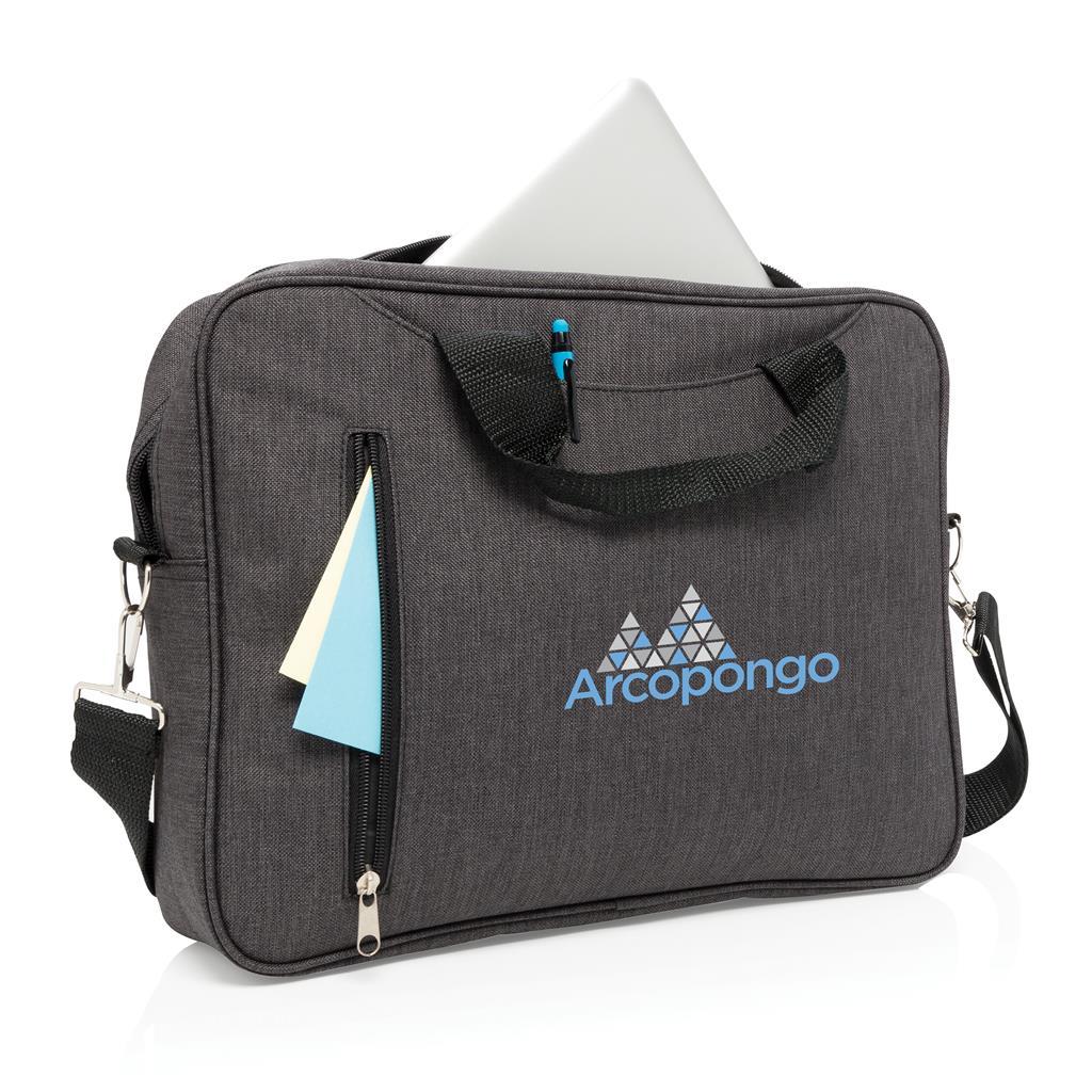 Basic 15” Laptop-Tasche, anthrazit