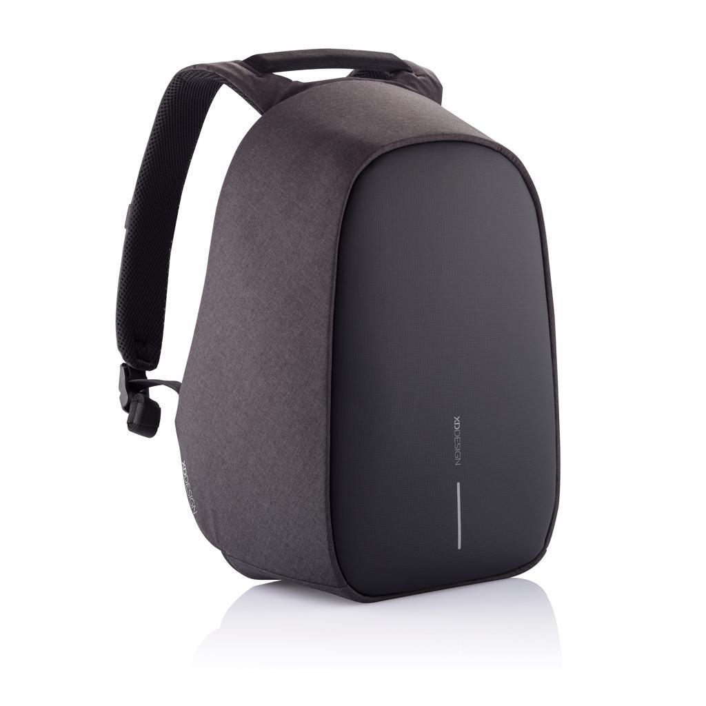 Bobby Hero XL Anti-Diebstahl-Rucksack, schwarz