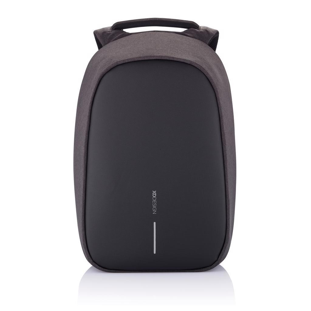 Bobby Hero XL Anti-Diebstahl-Rucksack, schwarz