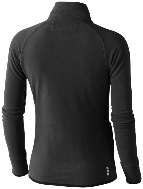 Microfleece jas | Polyester 190g/m² | Voor dames | Veel kleuren | XL | antraciet