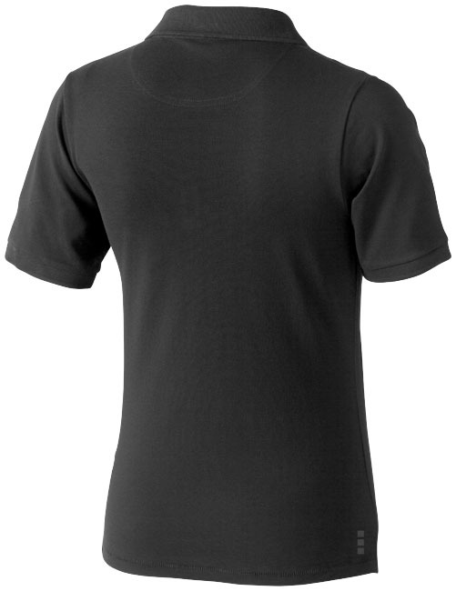 Polo shirt | Cotton | 200 g/m2  | For women | XS | anthracite