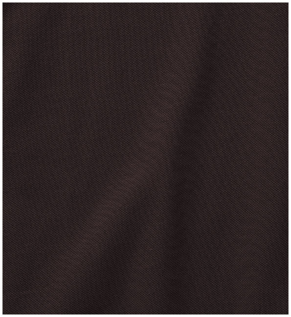 Polo shirt | Cotton 200 g/m2  | For women | Designed with a fitted shape | XXL | Chocolate brown