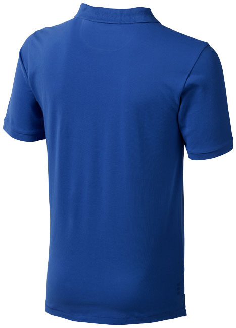 Polo shirt | Cotton | 200 g/m2 | For men | XL | blue