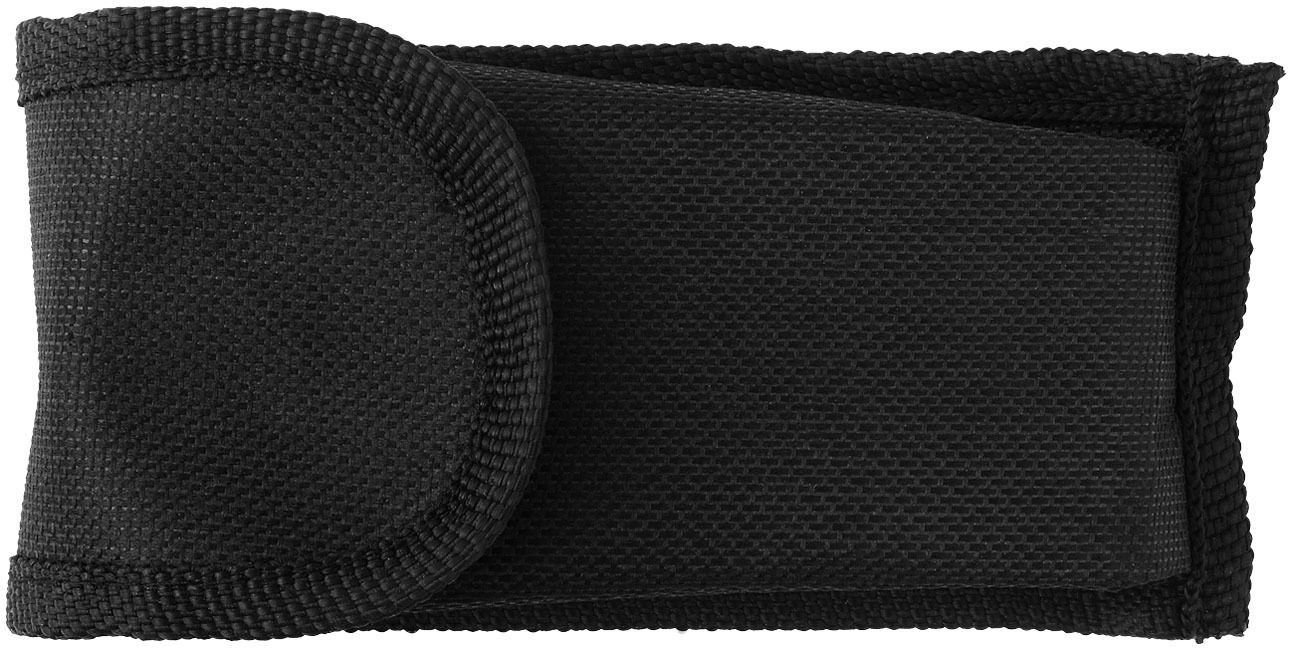 Multitool | Aluminium | 11 functions | Nylon pouch included | silver