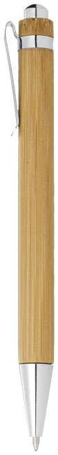 Ballpoint pen | Bamboo | Black ink | natural