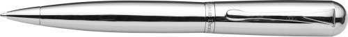 Stylo bille Charles Dickens® argenté