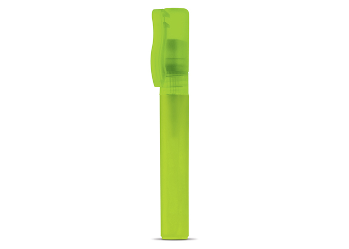 Reinigungsgel transparent grün