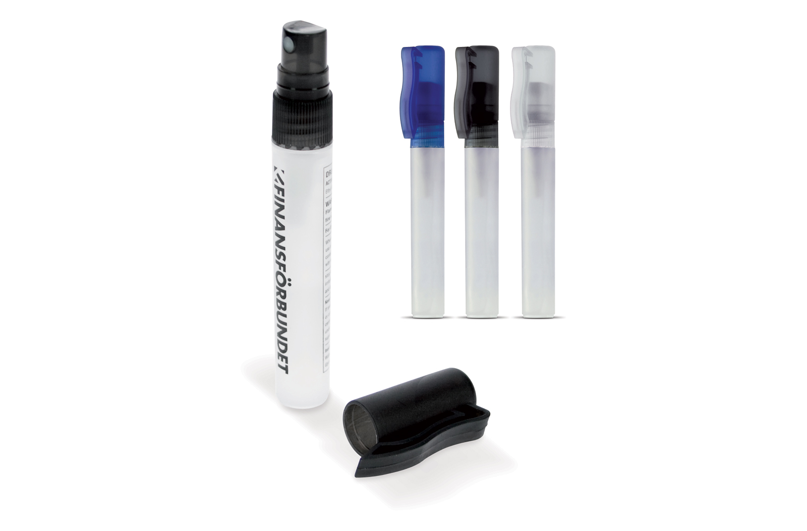 Reinigungsgel transparent grün