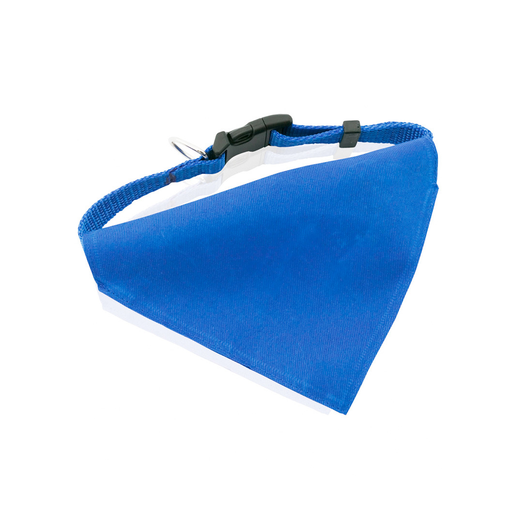 Collier Bandana Roco - AZUL - S/T