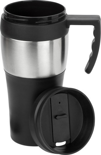 Mug de Voyage | Inox & PP | 500 ml | Karina