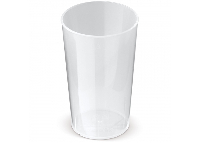 Eco-Tasse PP 300ml transparent