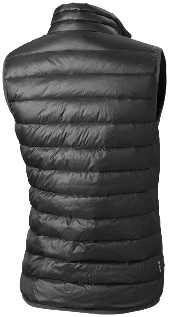 Bodywarmer | Nylon | 90% dons - 10% veren | Voor vrouwen | Hoge kwaliteit | XXL | antraciet