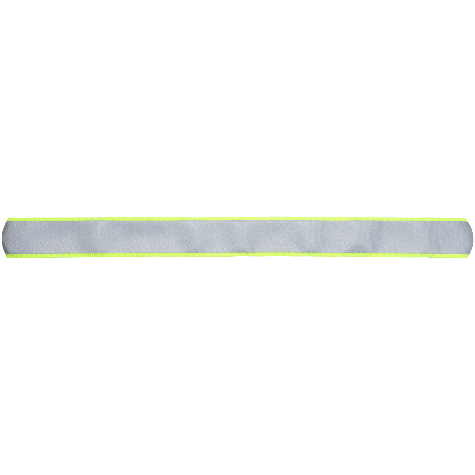 Slap wrap | Polyester | Reflective | neon yellow