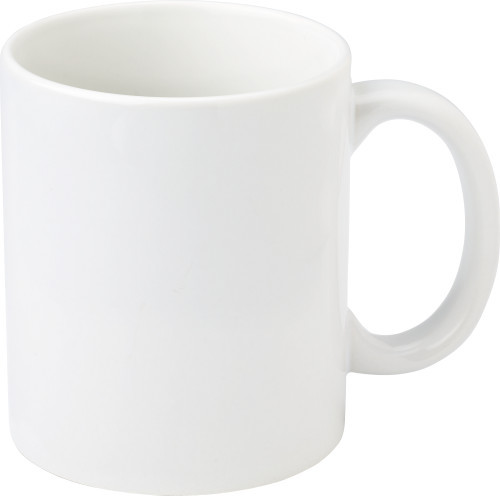 Tasse | Porzellan | 325ml | Weiß