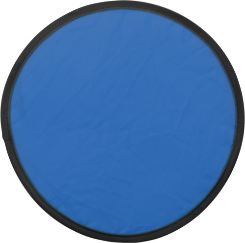Frisbee | Nylon | Foldable | cobalt blue
