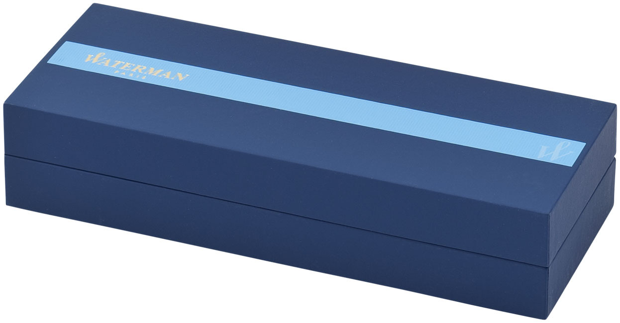 Waterman Graduate fountain pen | Stainless steel | Premium | chrome