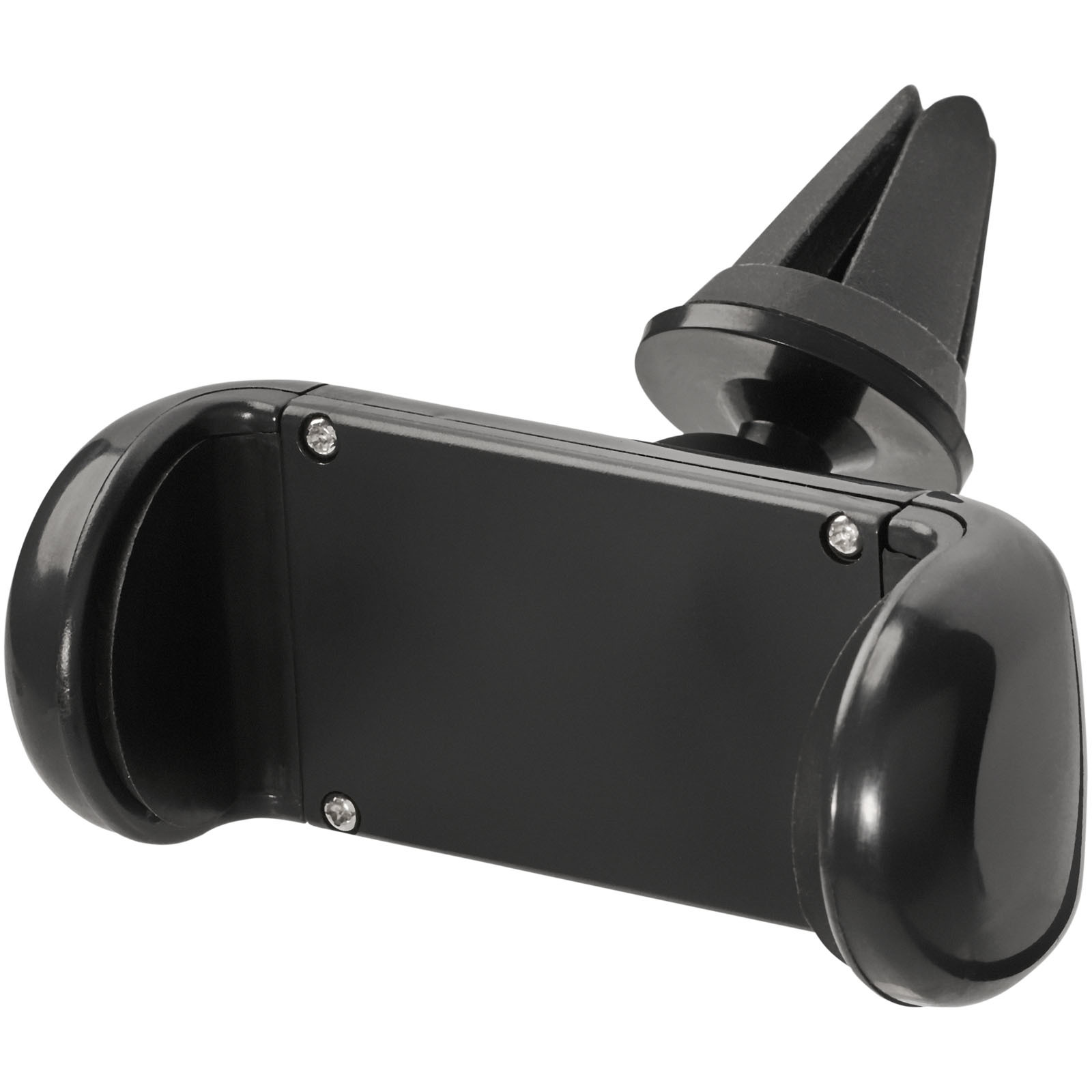 Telefoonhouder voor in de auto | ABS | 360 graden draaibaar | Compatibel met alle telefoons | zwart