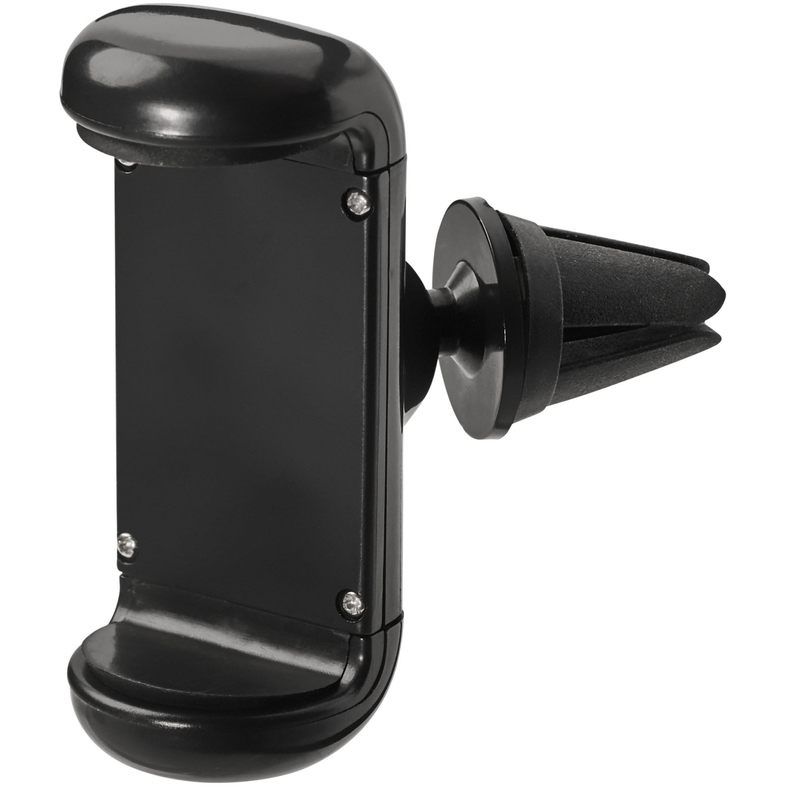 Telefoonhouder voor in de auto | ABS | 360 graden draaibaar | Compatibel met alle telefoons | zwart