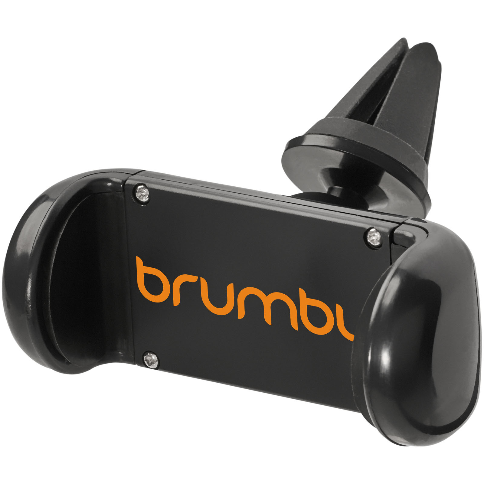 Telefoonhouder voor in de auto | ABS | 360 graden draaibaar | Compatibel met alle telefoons | zwart