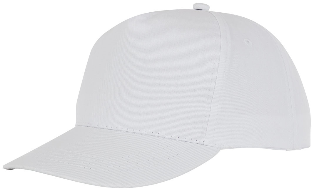 Hades Kappe mit 5 Segmenten - weiss
