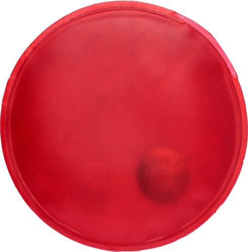Handwärmer 'Snow' Rot