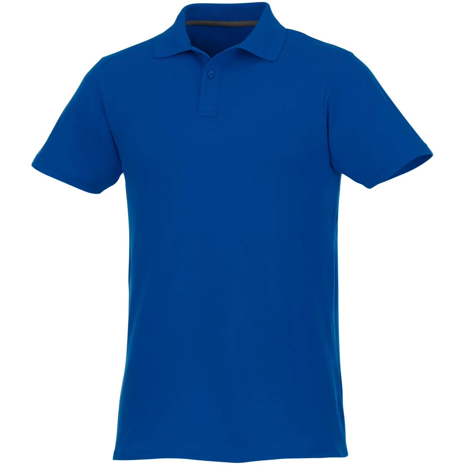 Men's polo | 100% cotton | 180 g/m2 | Short sleeves | XXL | blue