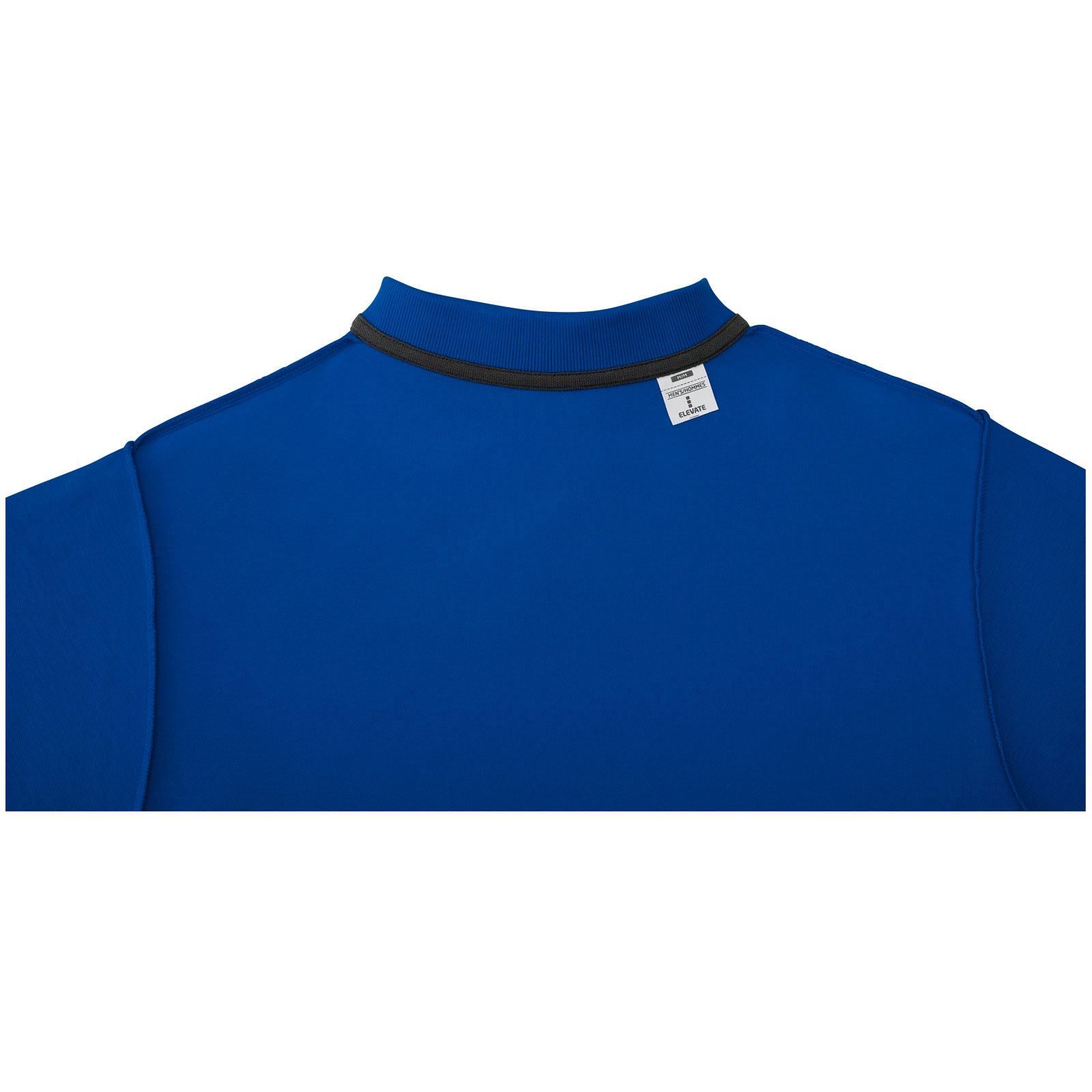 Men's polo | 100% cotton | 180 g/m2 | Short sleeves | XXL | blue