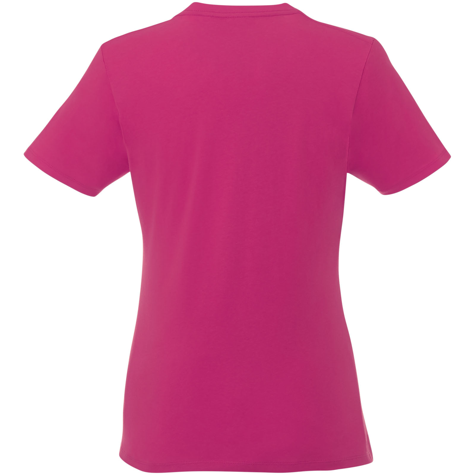 T-shirt met korte mouwen | 150 g/m² BCI-katoen | Voor vrouwen | M | magenta