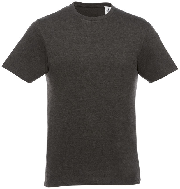 T-shirt met korte mouwen | Katoen 150 g/m² | Voor mannen | Veel kleuren | XXL | charcoal