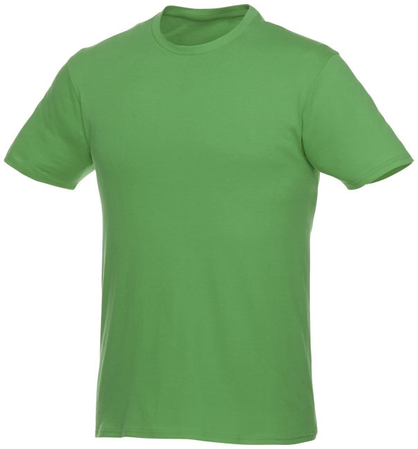 Short sleeve t-shirt | Cotton 150 g/m² | For men | Many colours | M | fern green
