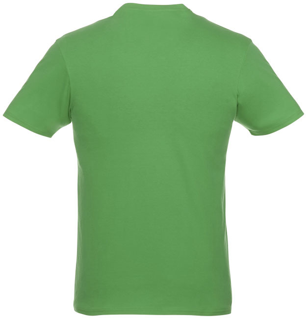 Short sleeve t-shirt | Cotton 150 g/m² | For men | Many colours | M | fern green