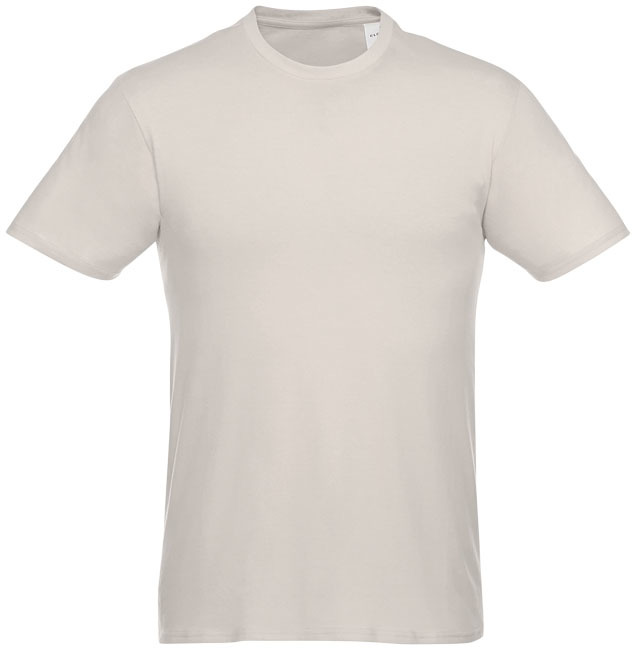 T-shirt met korte mouwen | Katoen 150 g/m² | Voor mannen | Veel kleuren | XXS | licht grijs