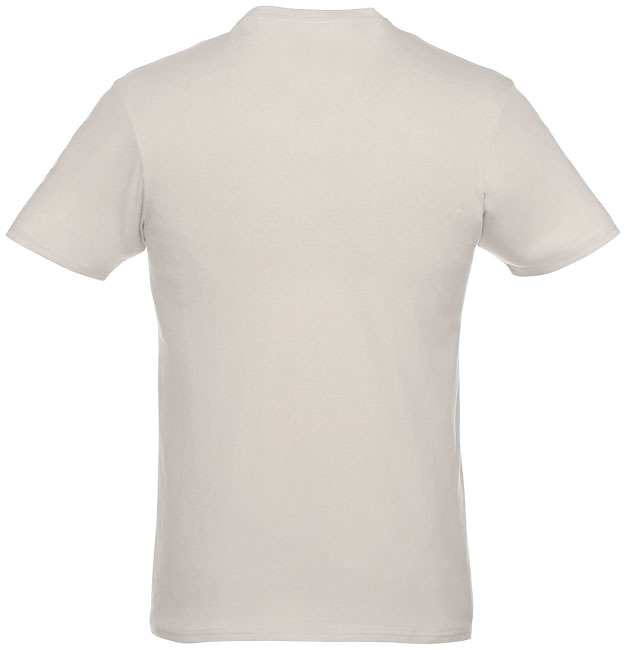 T-shirt met korte mouwen | Katoen 150 g/m² | Voor mannen | Veel kleuren | XXS | licht grijs