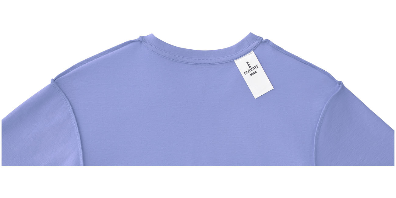 T-shirt met korte mouwen | Katoen 150 g/m² | Voor mannen | Veel kleuren | M | lichtblauw