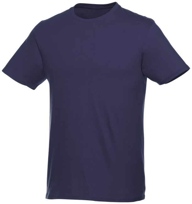 Short sleeve t-shirt | Cotton 150 g/m² | For men | Many colours | M | navy