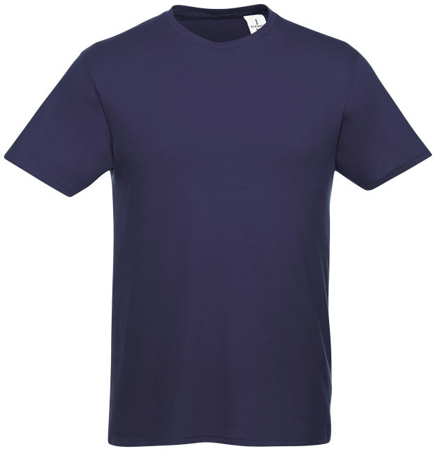 Short sleeve t-shirt | Cotton 150 g/m² | For men | Many colours | M | navy