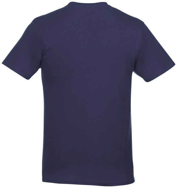Short sleeve t-shirt | Cotton 150 g/m² | For men | Many colours | M | navy