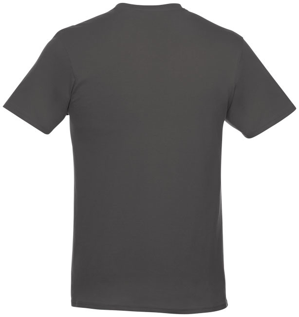 T-shirt met korte mouwen | Katoen 150 g/m² | Voor mannen | Veel kleuren | XXS | storm grey