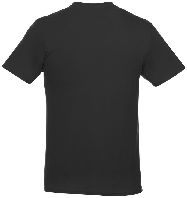 T-shirt met korte mouwen | Katoen 150 g/m² | Voor mannen | Veel kleuren | XS | zwart