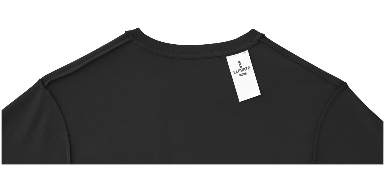 T-shirt met korte mouwen | Katoen 150 g/m² | Voor mannen | Veel kleuren | XS | zwart