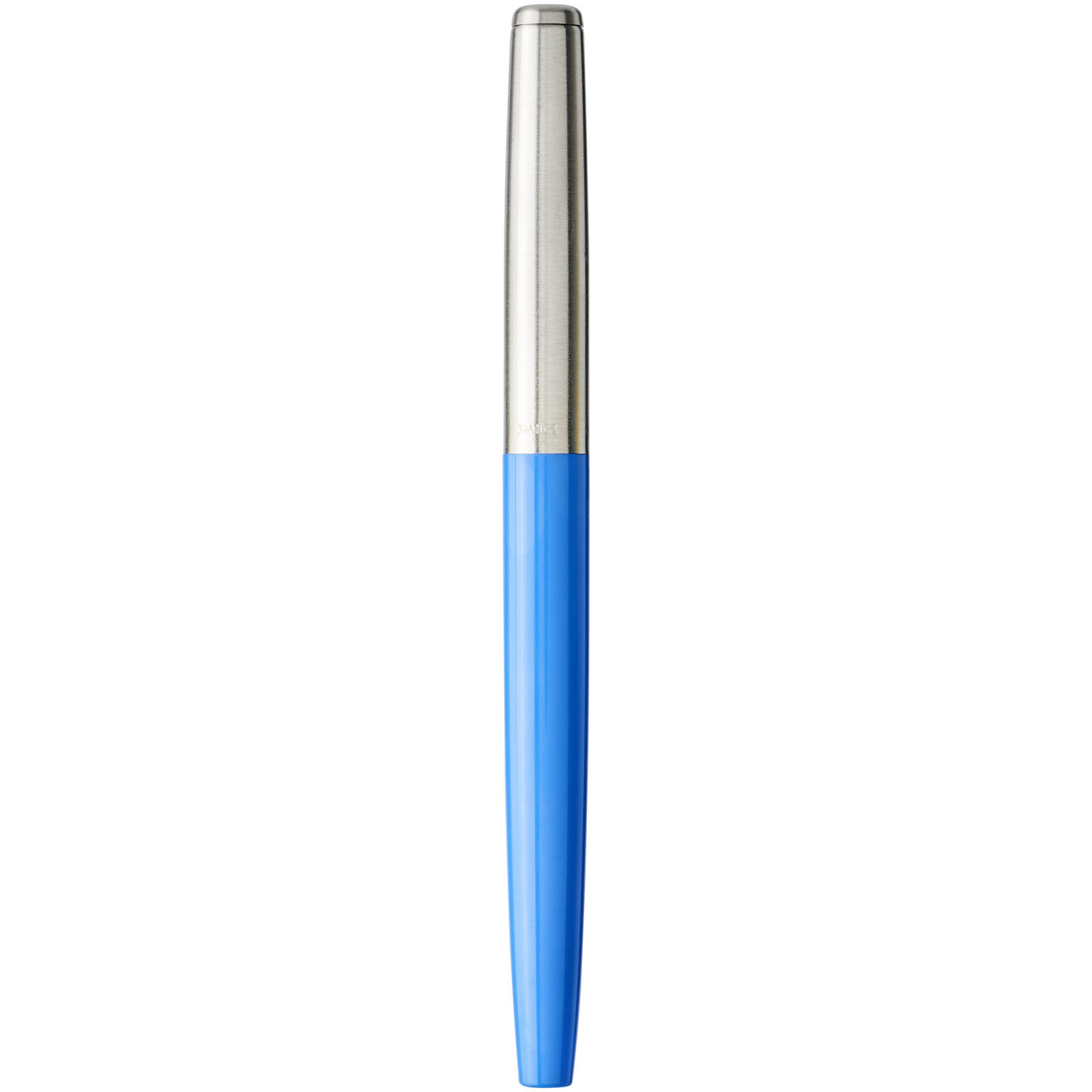 Parker Jotter pen set | Plastic & stainless steel | Iconic arrow clip | Blue