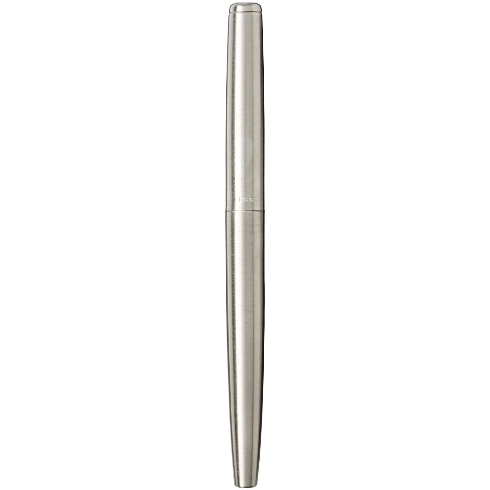 Vulpen | Roestvrij staal | Eén pen | Met Parker geschenkverpakking | roestvrij staal;goud
