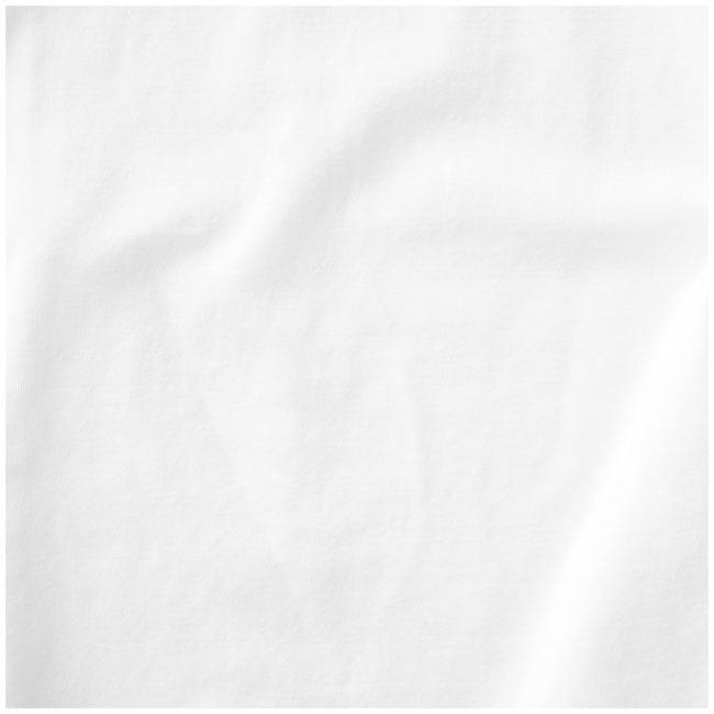 Crew neck t-shirt | Organic cotton | For women | XXL | white