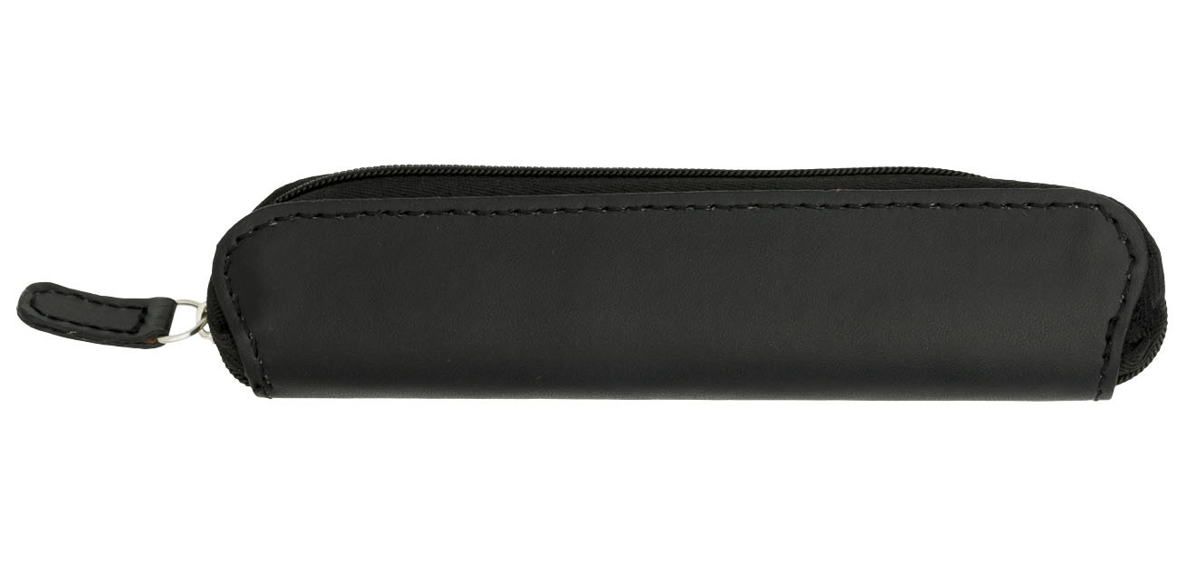Duo-Stift-Geschenkset mit Etui | Mit bedruckter Karbonfaser | Metall