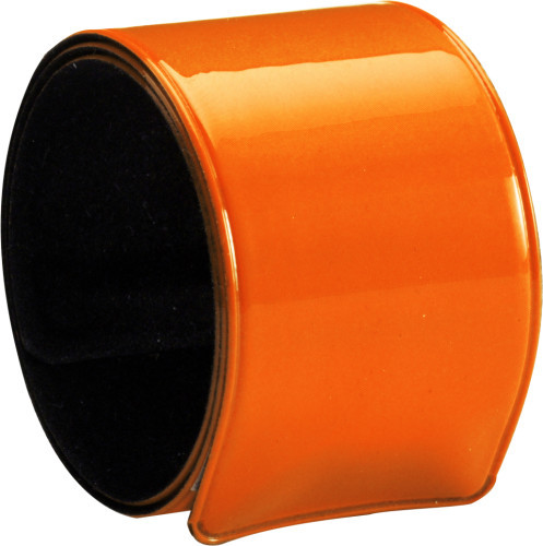 PVC armband oranje