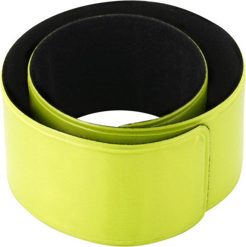 PVC armband oranje
