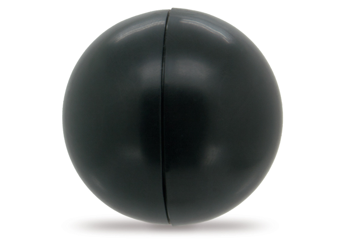 Lipbalsem bal zwart
