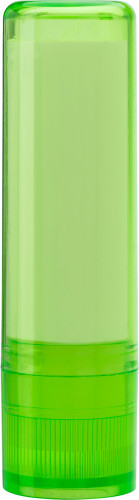 Lip balm stick | Plastic, ABS, Wax | SPF15 protection | Cheap | black
