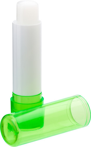 Lip balm stick | Plastic, ABS, Wax | SPF15 protection | Cheap | black